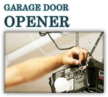 garage door repair opener